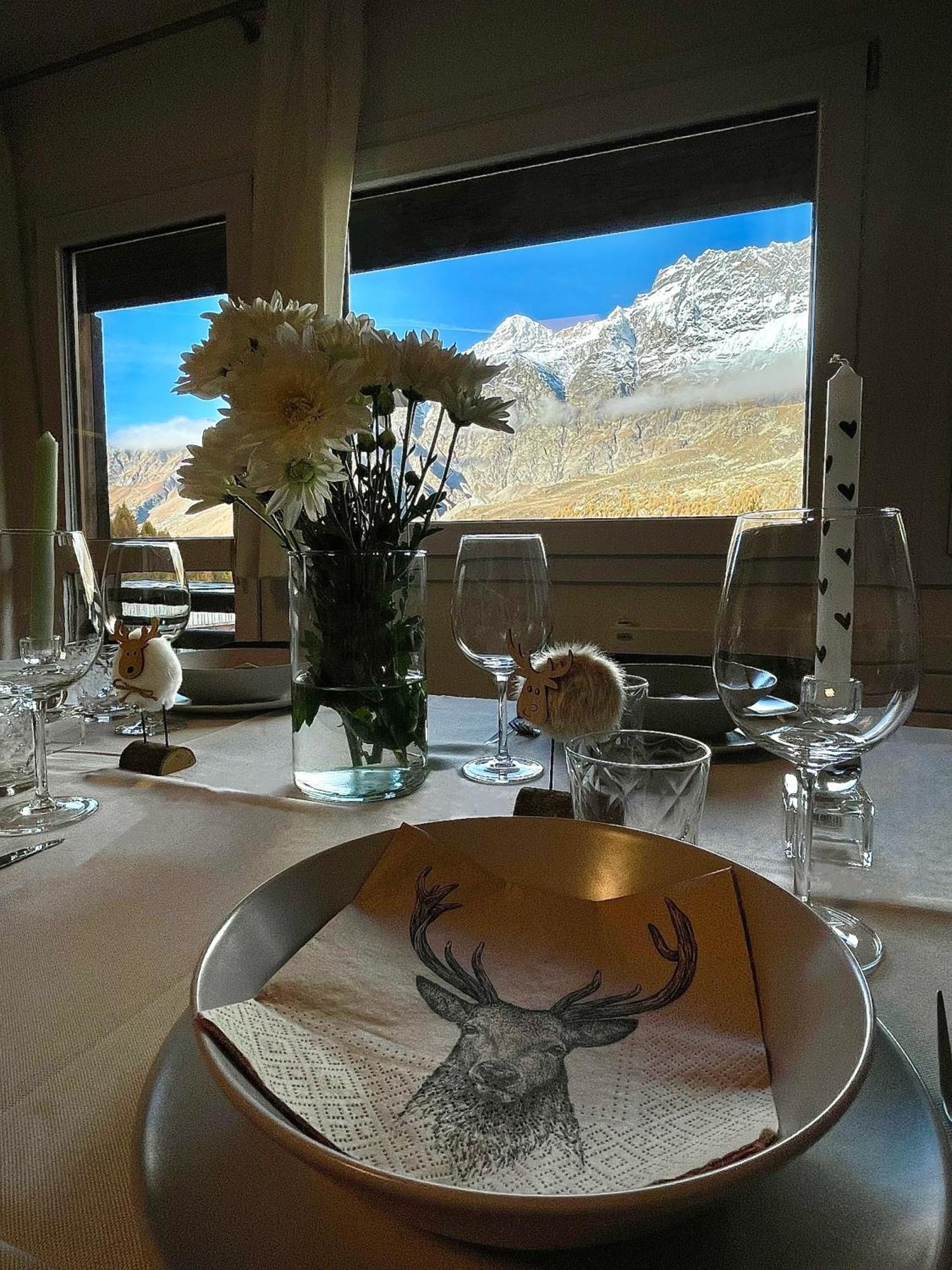 Ski Paradise - Cielo Alto Cervinia Breuil-Cervinia Exterior foto